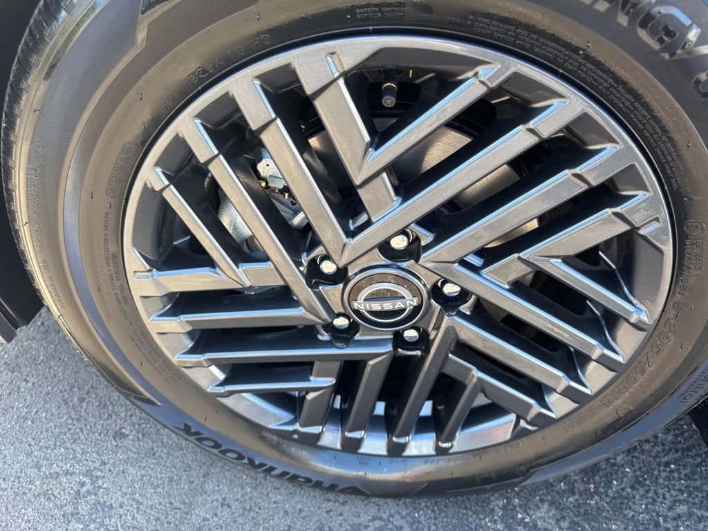 New 2026 Nissan Sentra SV FWD image 9