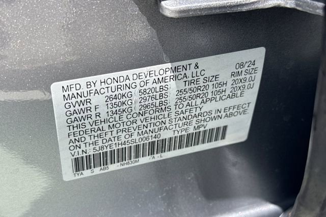 Used 2025 Acura MDX w/ Technology Package image 33