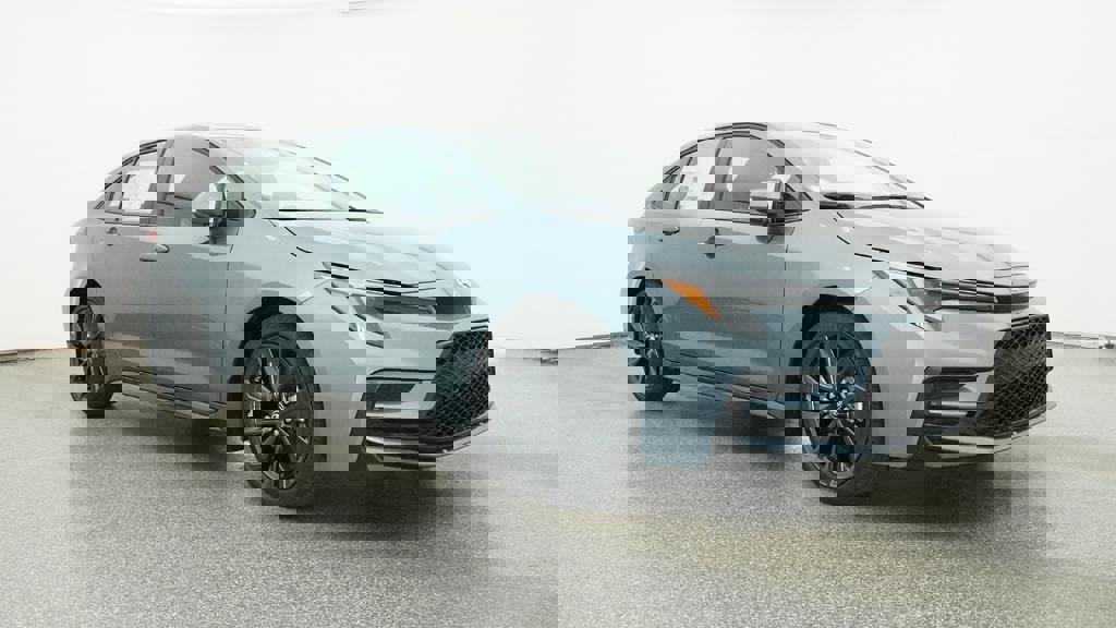 New 2026 Toyota Corolla XSE FWD image 17