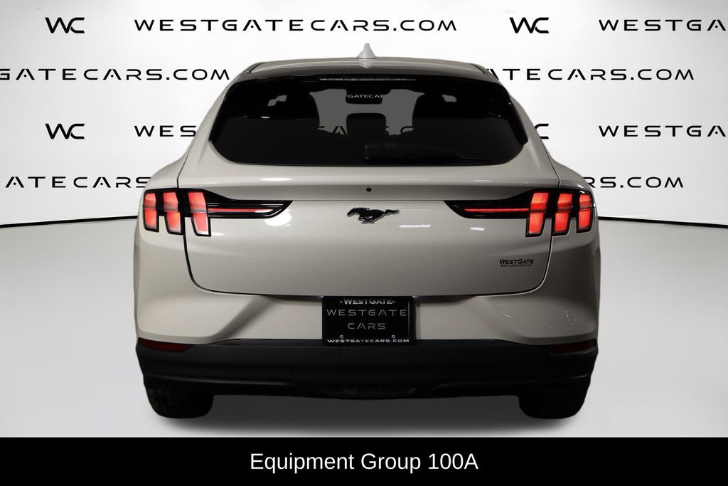 Used 2021 Ford Mustang Mach-E Select w/ Comfort/Technology Package image 4