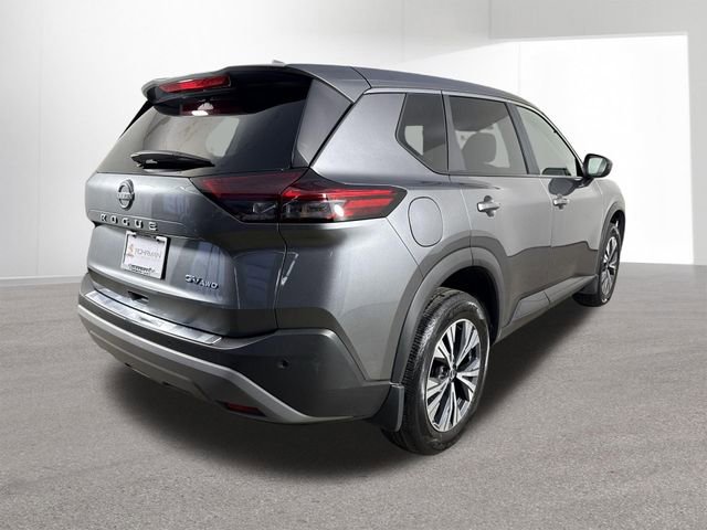 Used 2023 Nissan Rogue SV AWD/4WD image 33
