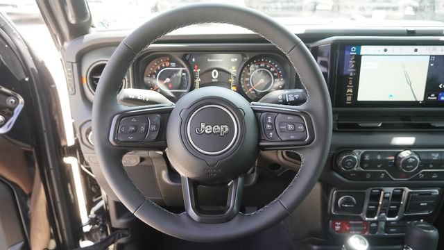 New 2026 Jeep Gladiator Mojave AWD/4WD image 26
