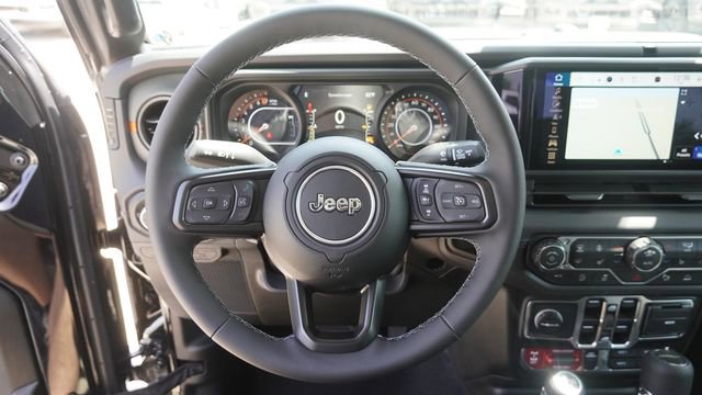 New 2026 Jeep Gladiator Mojave AWD/4WD image 26