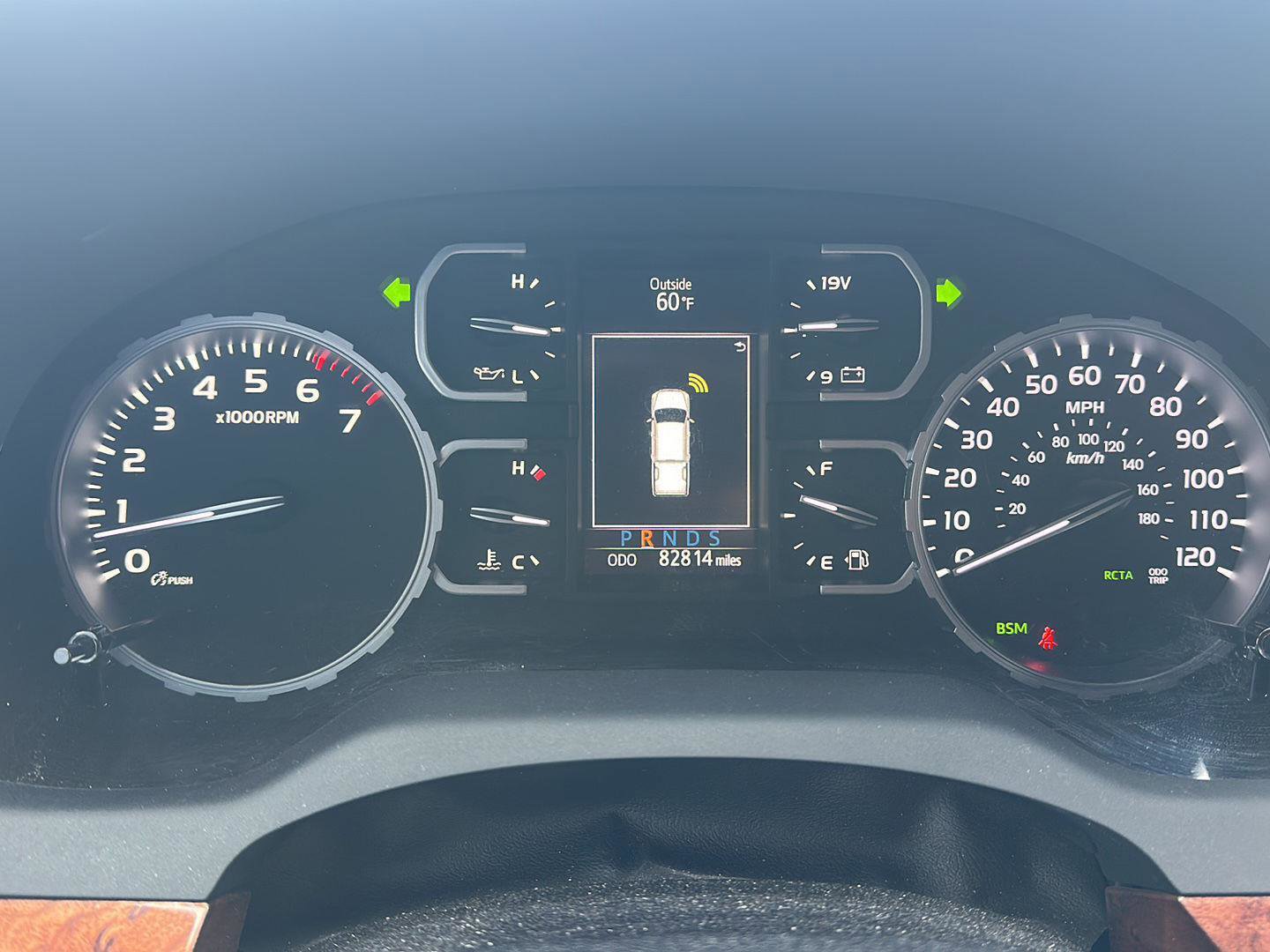 Used 2021 Toyota Tundra 1794 Edition w/ TRD Off-Road Package image 30