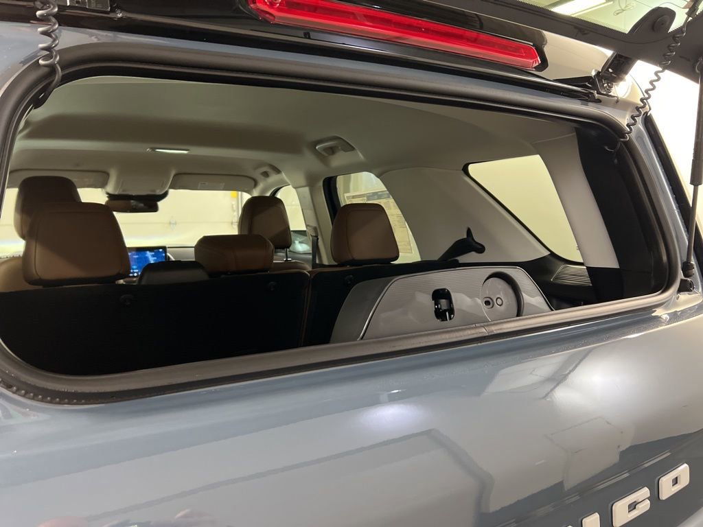 New 2026 Ford Bronco Sport Outer Banks w/ Outer Banks Tech Package+ image 32