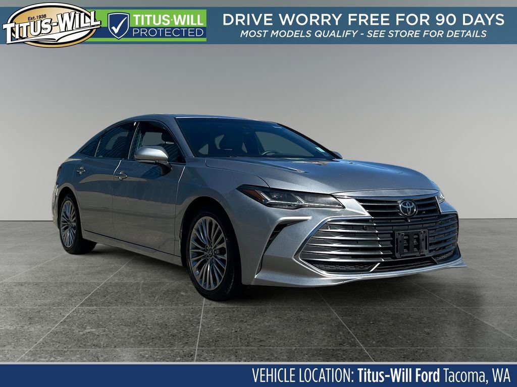 Used 2019 Toyota Avalon Limited