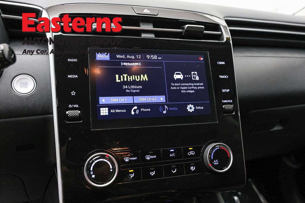Used 2022 Hyundai Tucson SEL w/ Cargo Package AWD/4WD image 19
