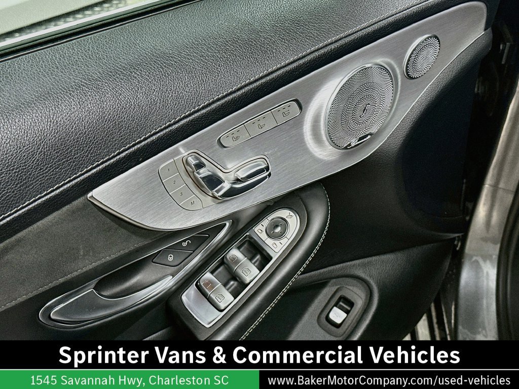 Used 2018 Mercedes-Benz C 63 AMG Cabriolet image 19