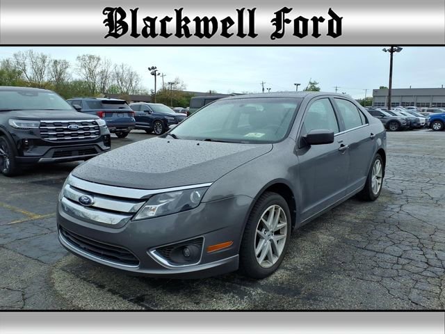 Used 2011 Ford Fusion SEL w/ 301A Rapid Spec Order Code FWD image 1