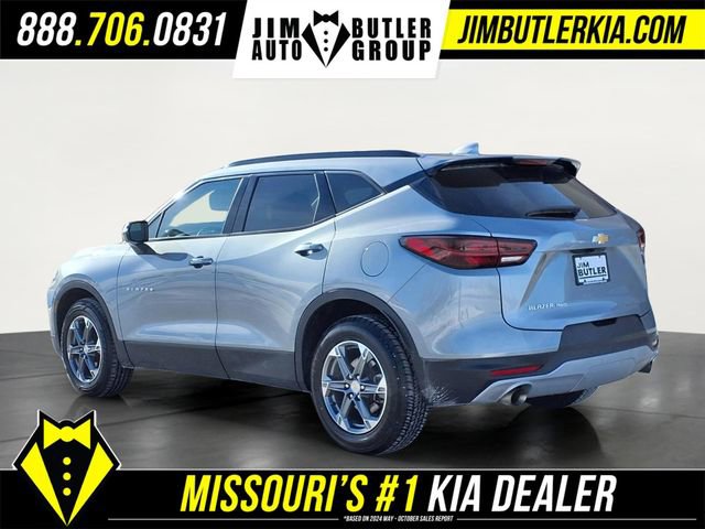 Used 2024 Chevrolet Blazer LT image 4