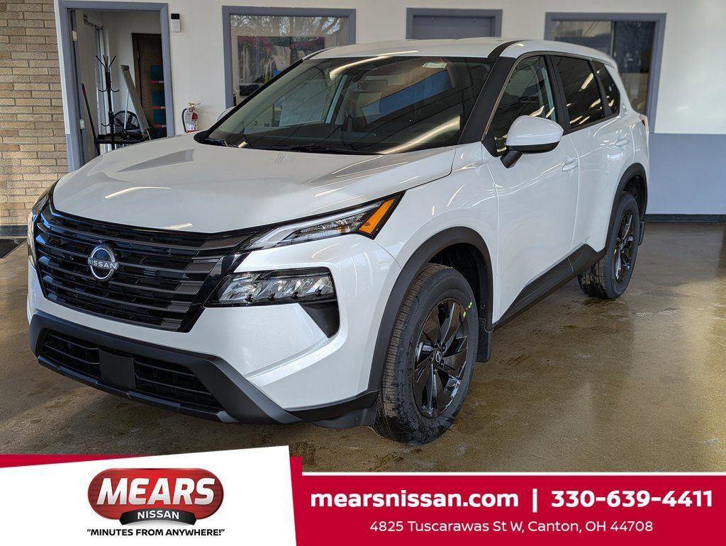 New 2026 Nissan Rogue SV w/ Cold Weather Package image 1