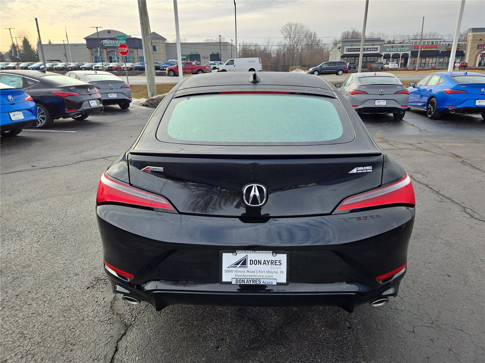 New 2026 Acura Integra A-Spec image 27