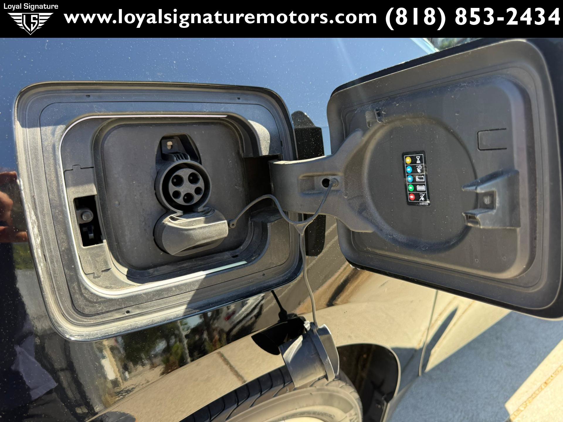 Used 2016 BMW i3 w/ Range Extender RWD image 38