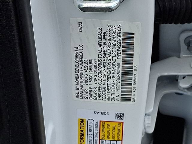 Used 2024 Honda Accord Touring image 33