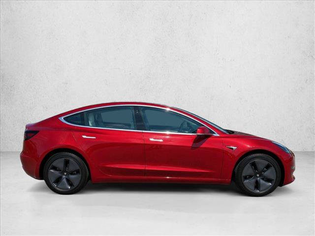 Used 2018 Tesla Model 3 Performance AWD/4WD image 14