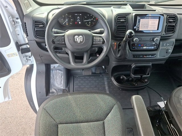 Used 2025 RAM ProMaster 2500 w/ Safety Group image 11