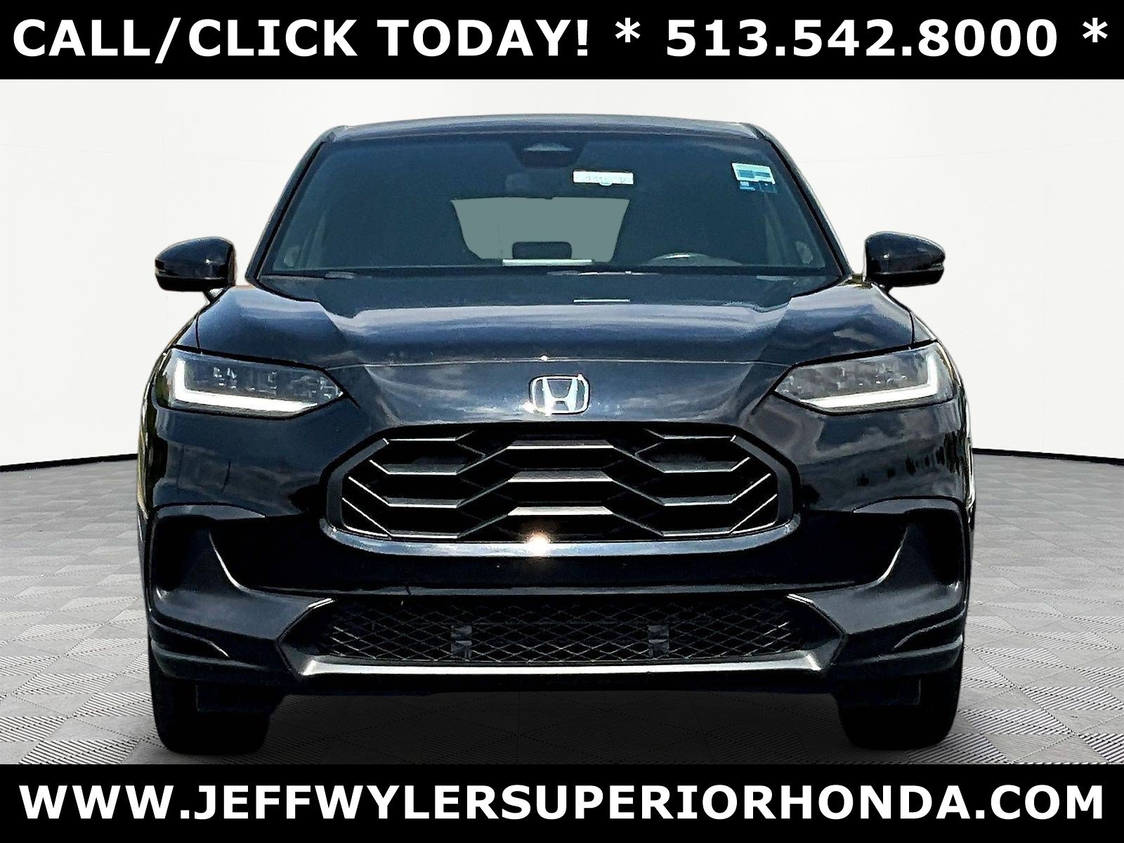 Used 2024 Honda HR-V Sport image 2