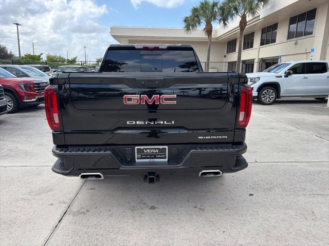 Used 2025 GMC Sierra 1500 Denali w/ Denali Reserve Package image 5