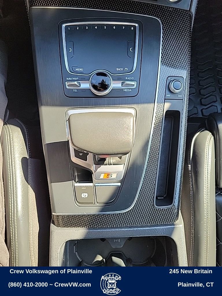 Used 2018 Audi SQ5 Premium Plus w/ S Sport Package image 10