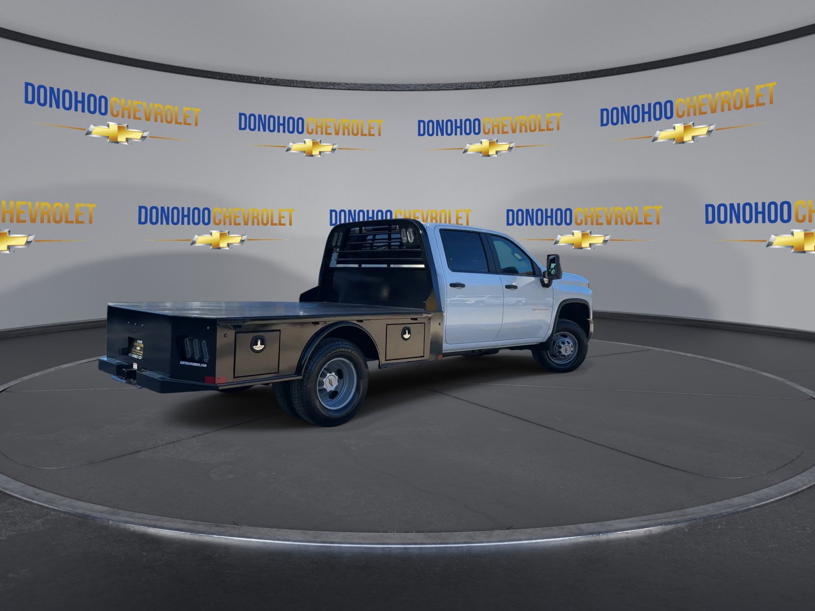 New 2026 Chevrolet Silverado 3500 W/T w/ WT Convenience Package image 8
