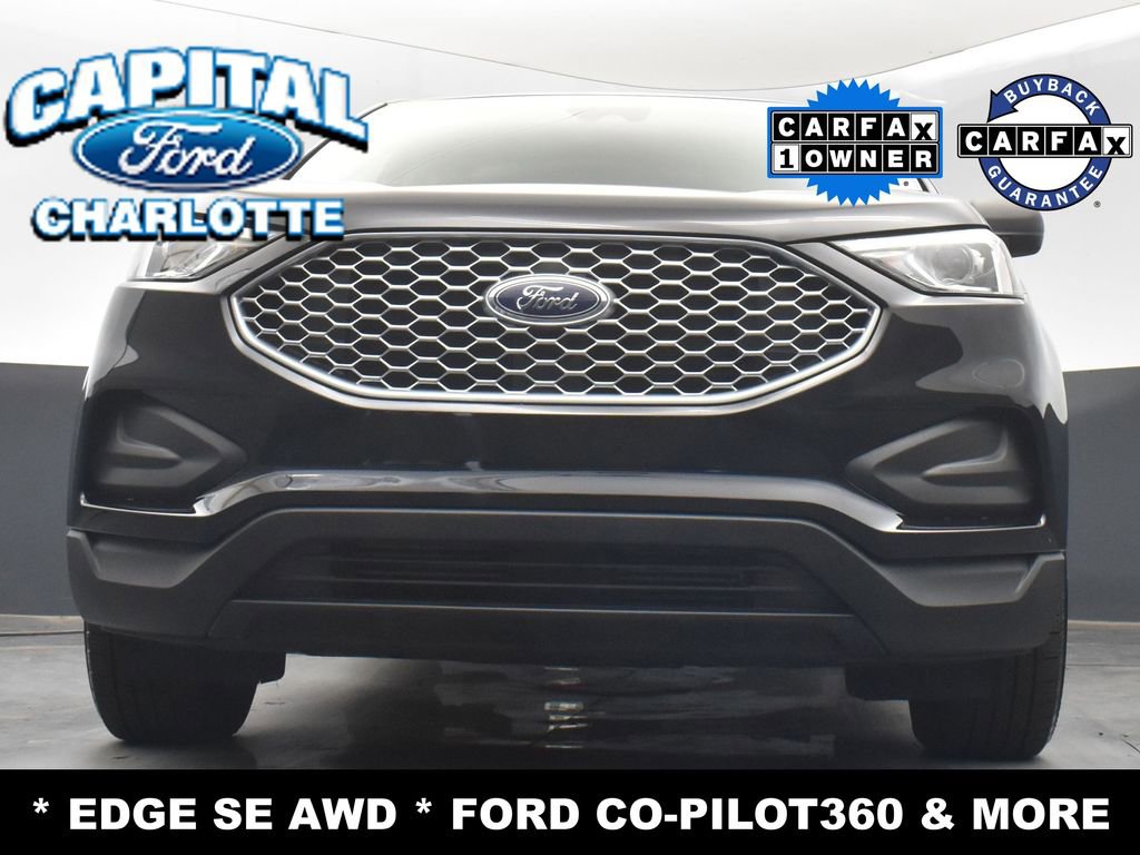 Used 2024 Ford Edge SE image 21