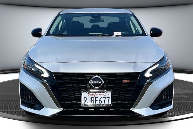 Certified 2024 Nissan Altima 2.5 SR FWD image 2