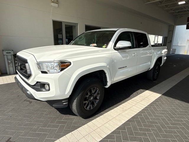 Certified 2023 Toyota Tacoma SR5