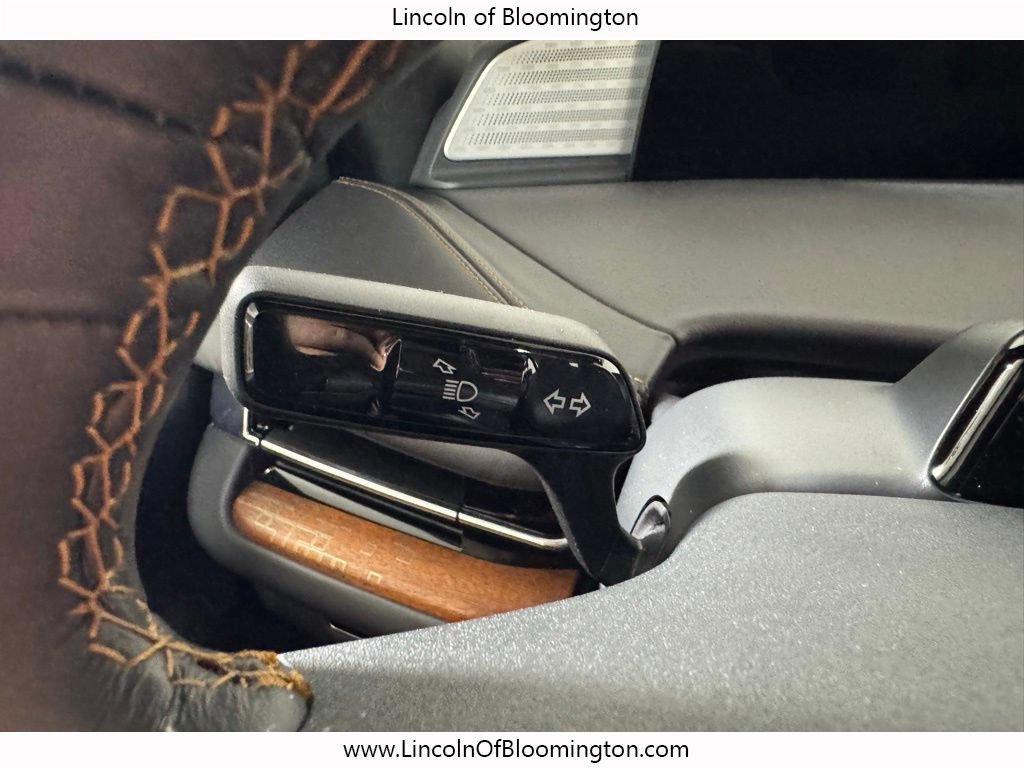 New 2025 Lincoln Navigator L Black Label AWD/4WD image 53