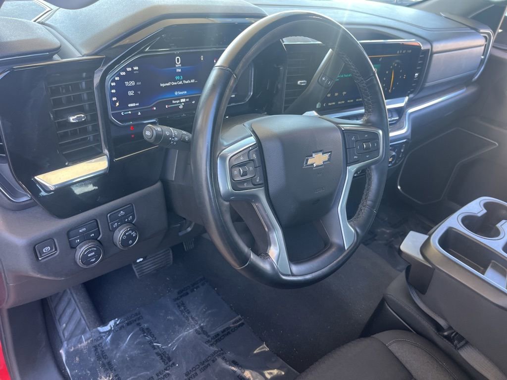 Used 2023 Chevrolet Silverado 1500 LT w/ Protection Package image 13