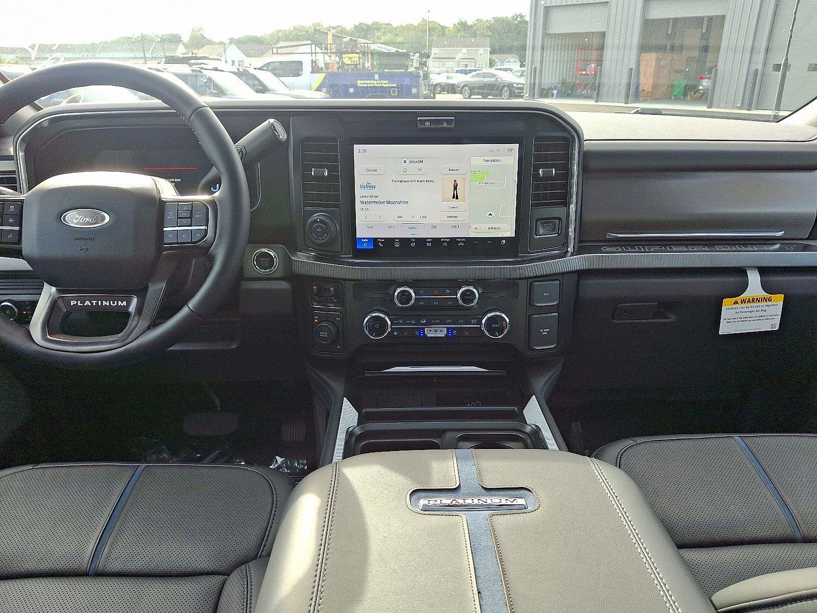 New 2026 Ford F350 Platinum image 7