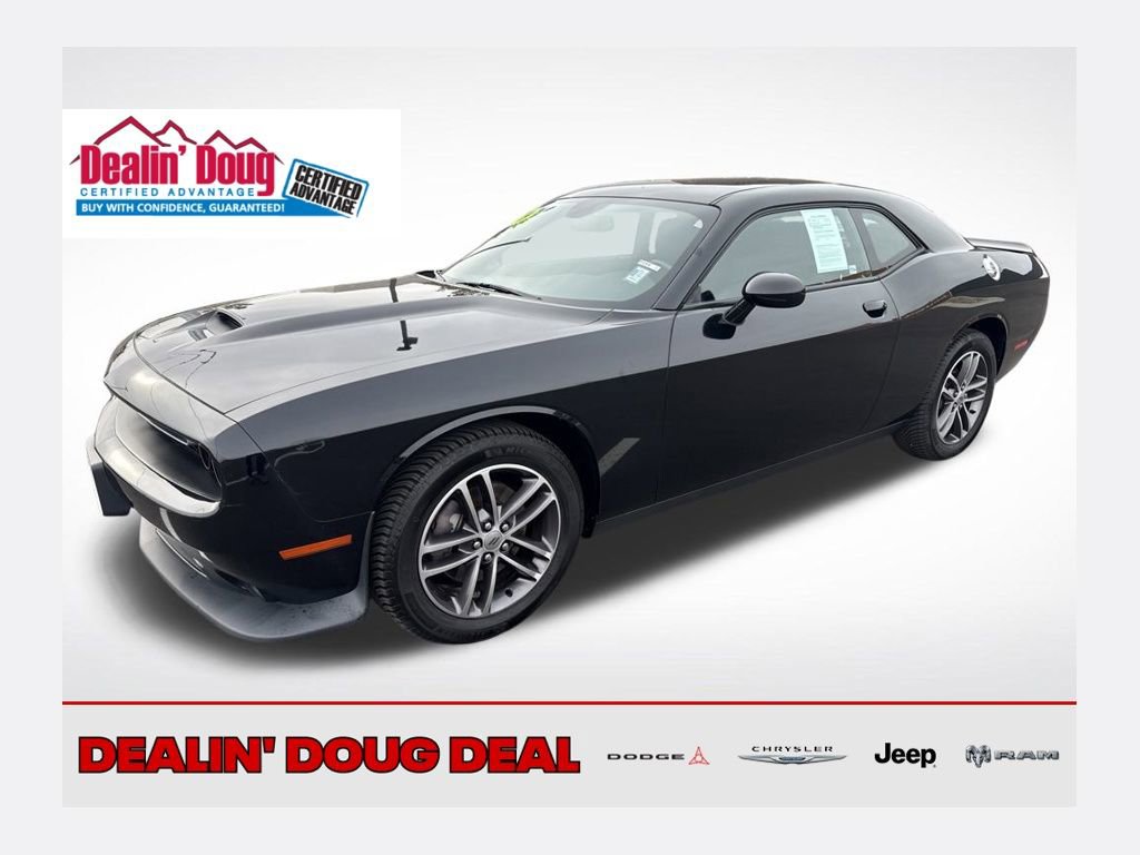 Used 2019 Dodge Challenger GT w/ Cold Weather Group image 1