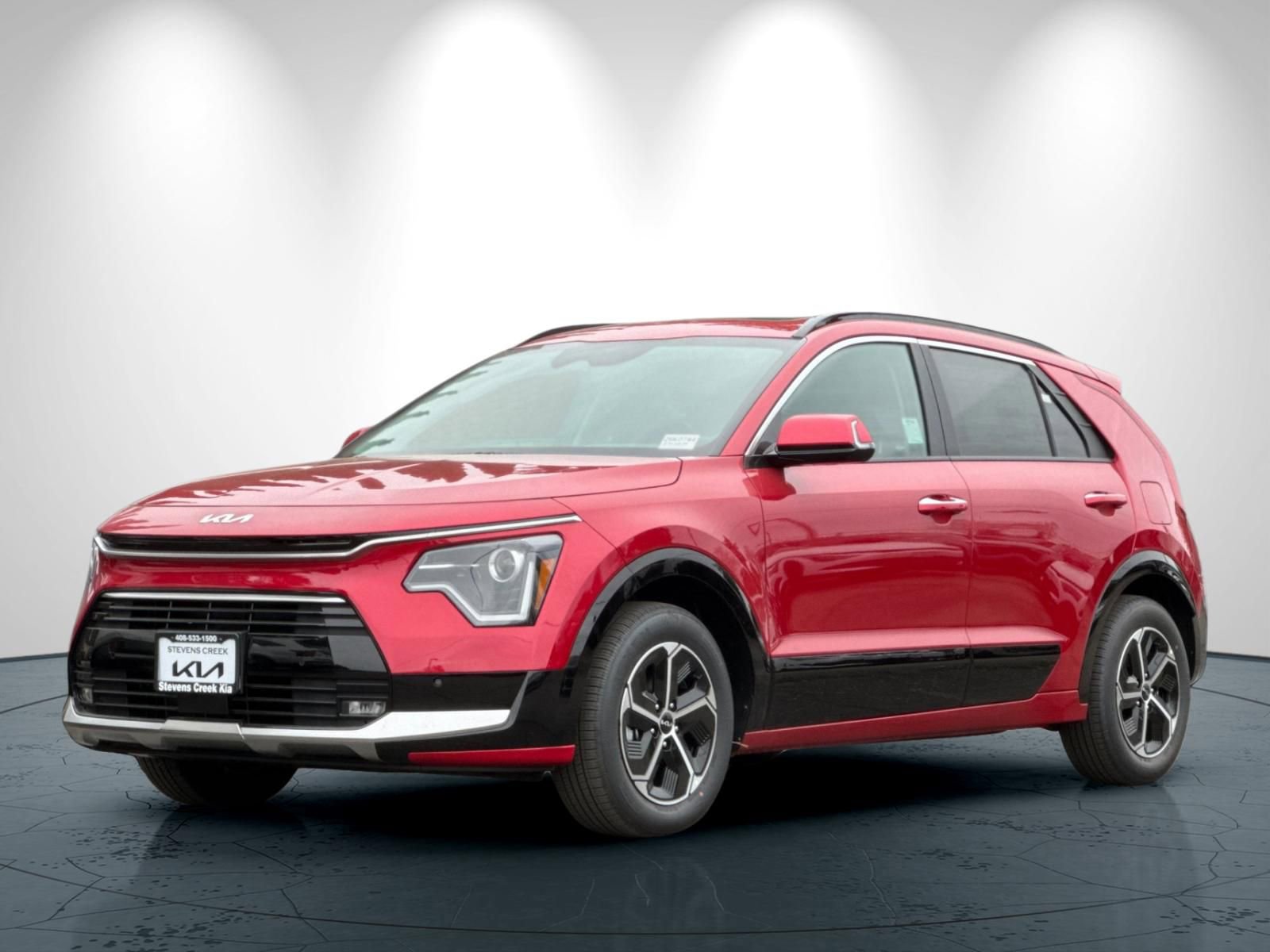 New 2026 Kia Niro SX image 8
