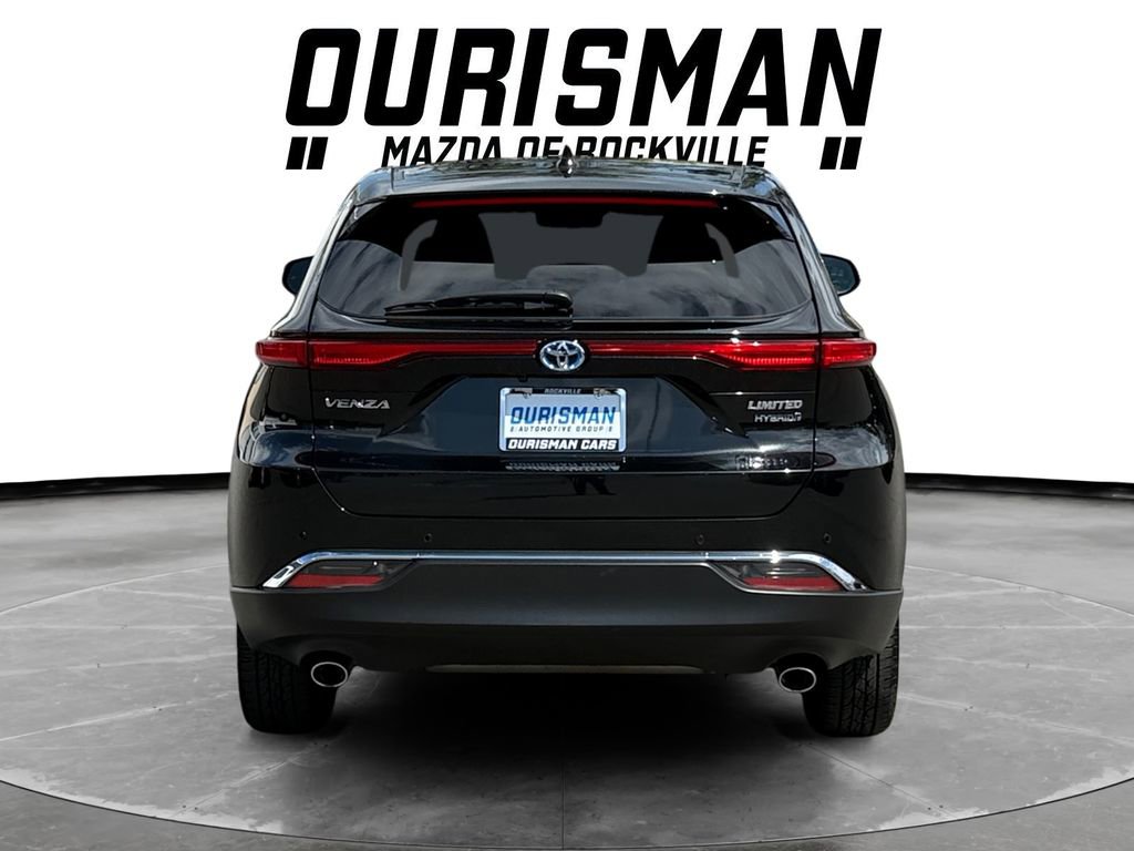 Used 2022 Toyota Venza Limited w/ Advanced Technology Package image 5