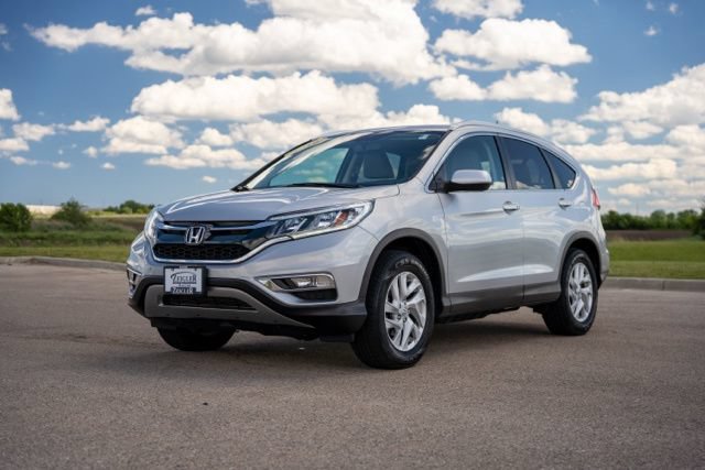 Used 2016 Honda CR-V EX-L image 3