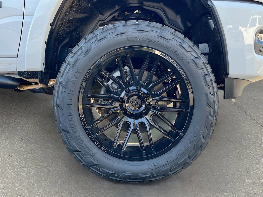 New 2026 RAM 1500 Big Horn AWD/4WD image 30