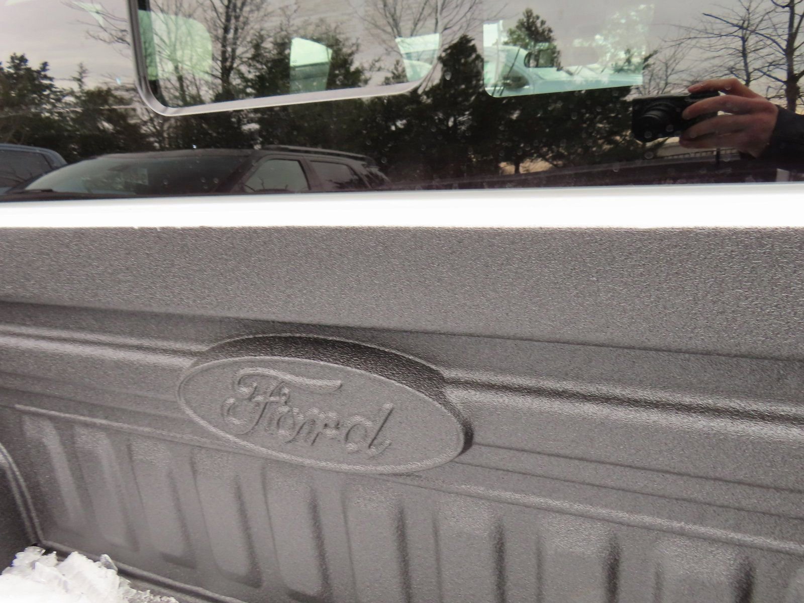 New 2026 Ford Maverick Lariat w/ Black Appearance Package image 7