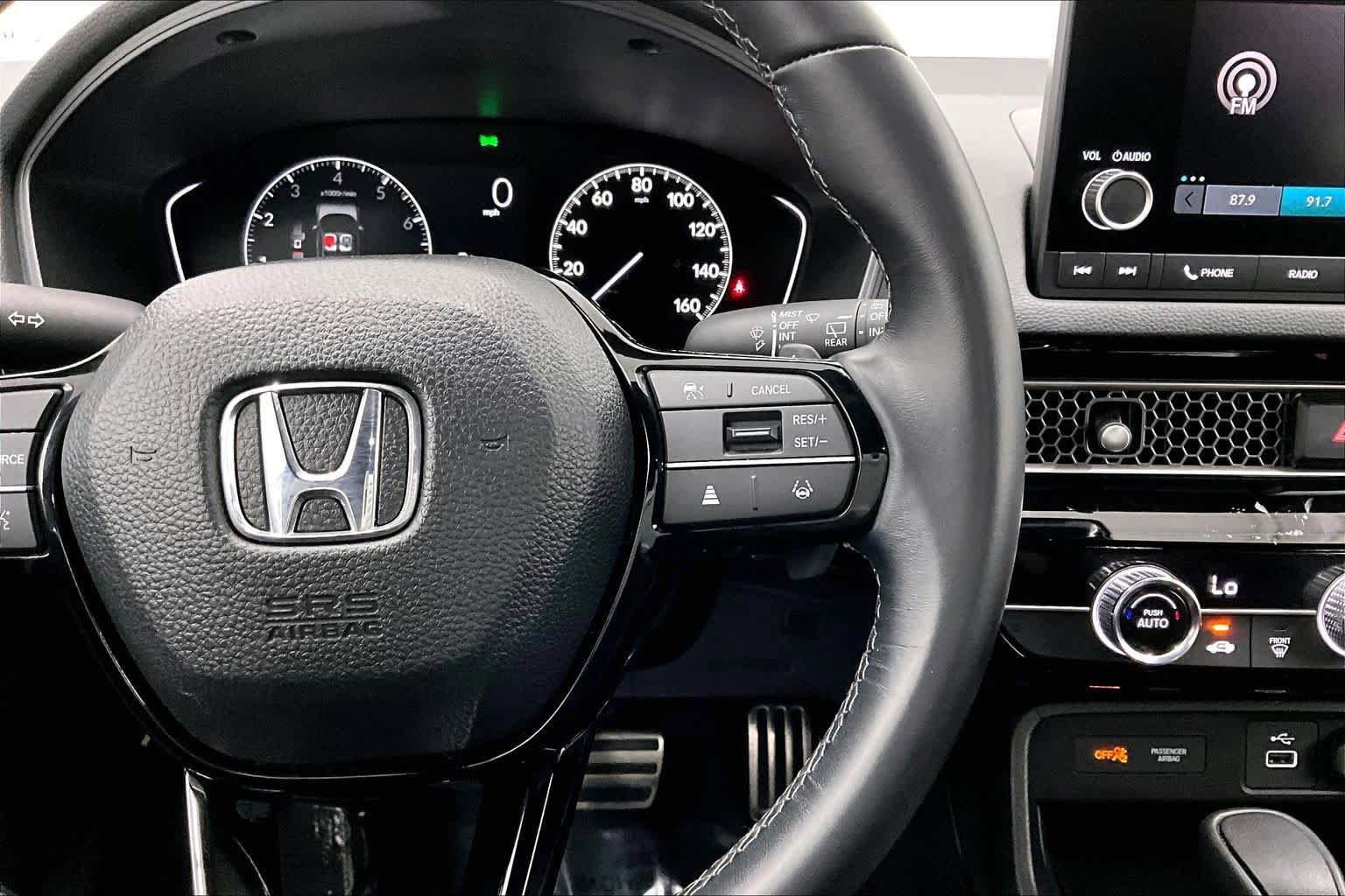 Used 2024 Honda Civic Sport image 23
