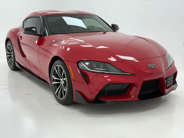 Used 2021 Toyota Supra w/ Safety & Technology Package image 2