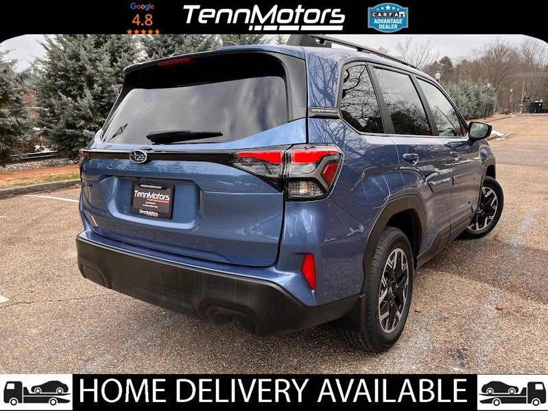 Used 2025 Subaru Forester Premium w/ Convenience Package #2 image 4