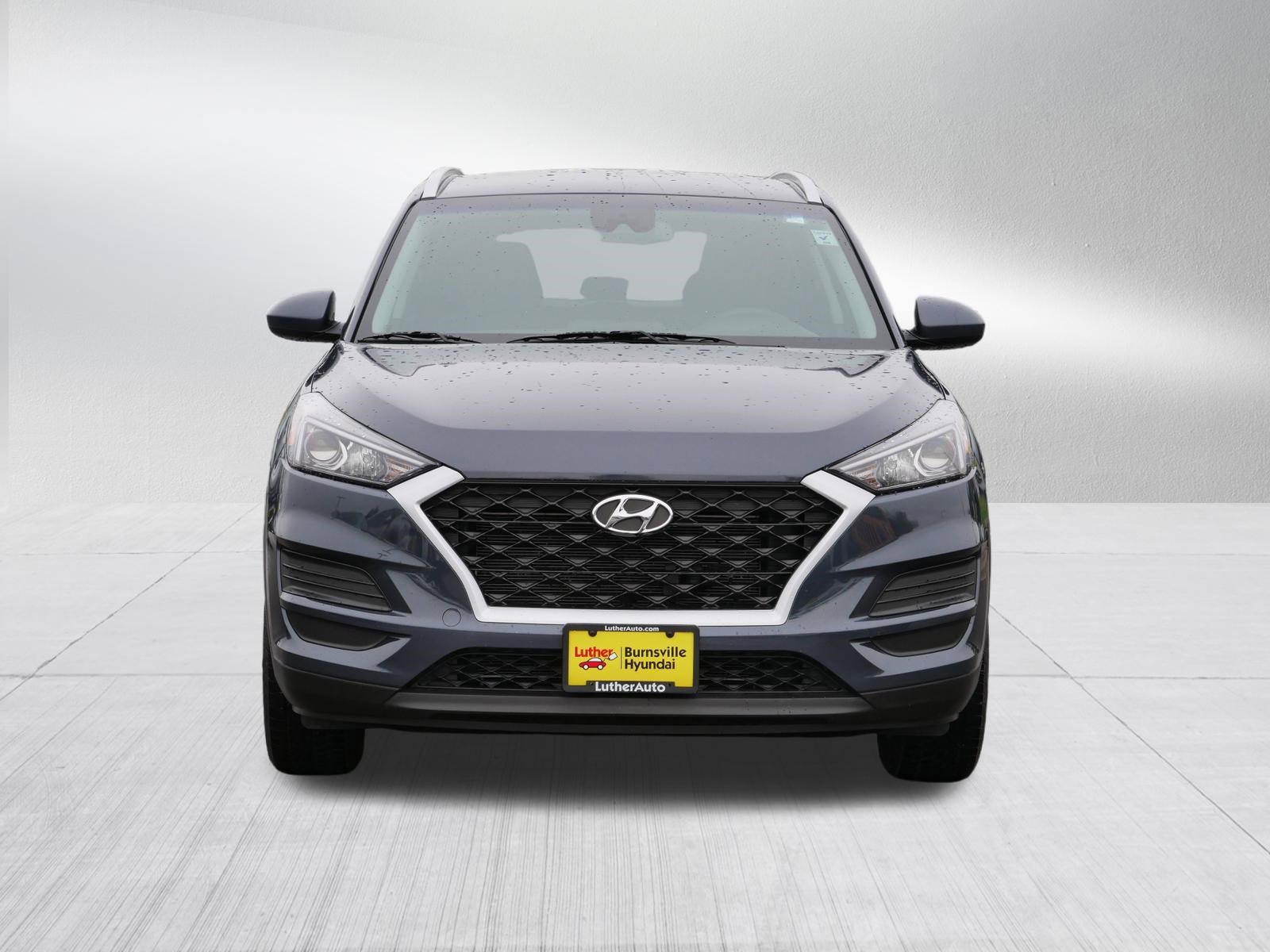 Used 2019 Hyundai Tucson Value w/ Cargo Package AWD/4WD video 2