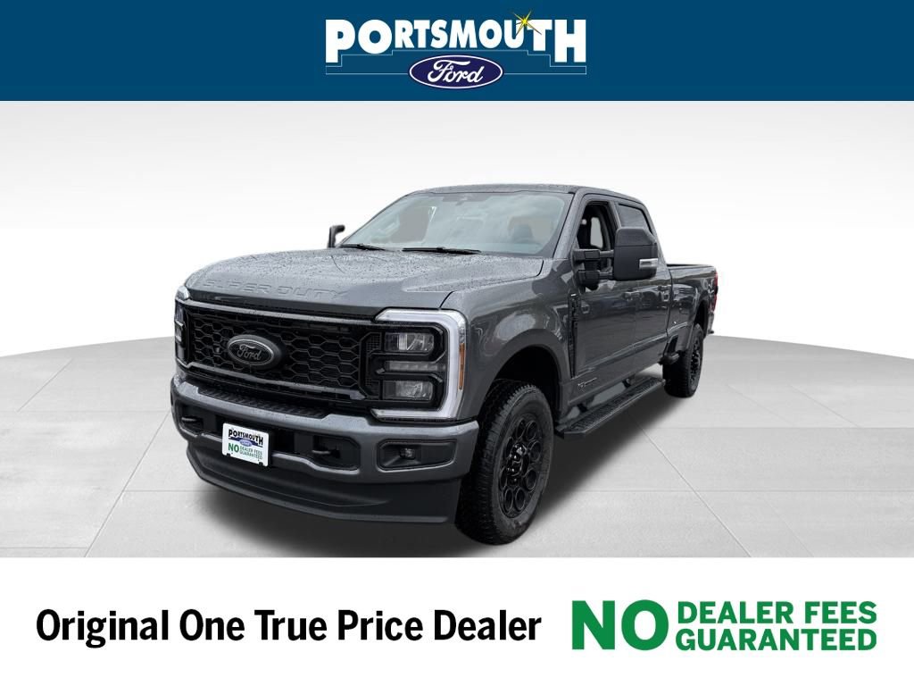 New 2026 Ford F350 Lariat image 17