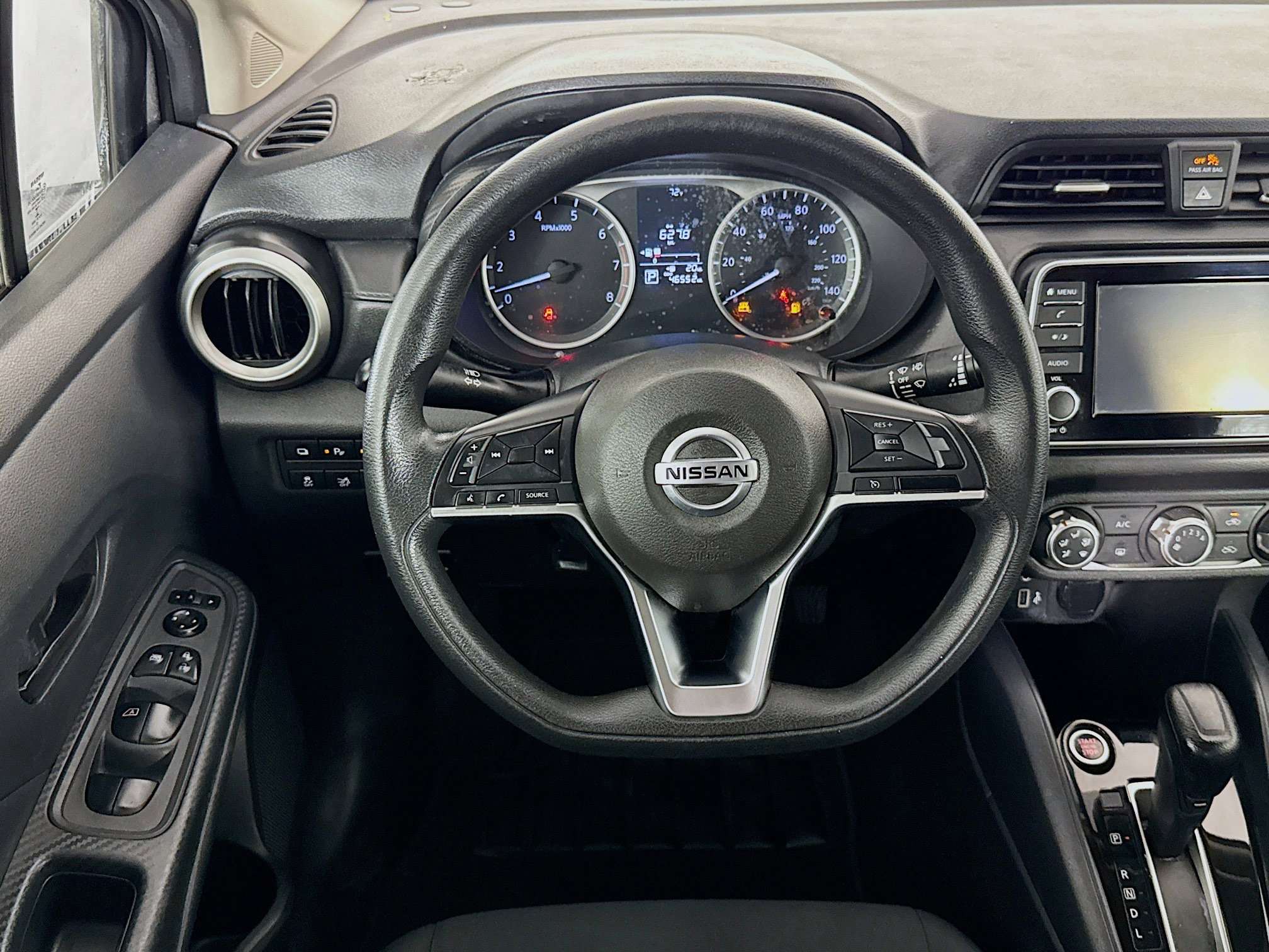 Used 2020 Nissan Versa S FWD image 16
