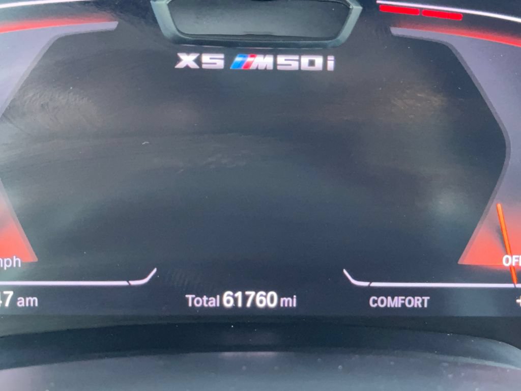Used 2022 BMW X5 M50i w/ Dynamic Handling Package AWD/4WD image 21