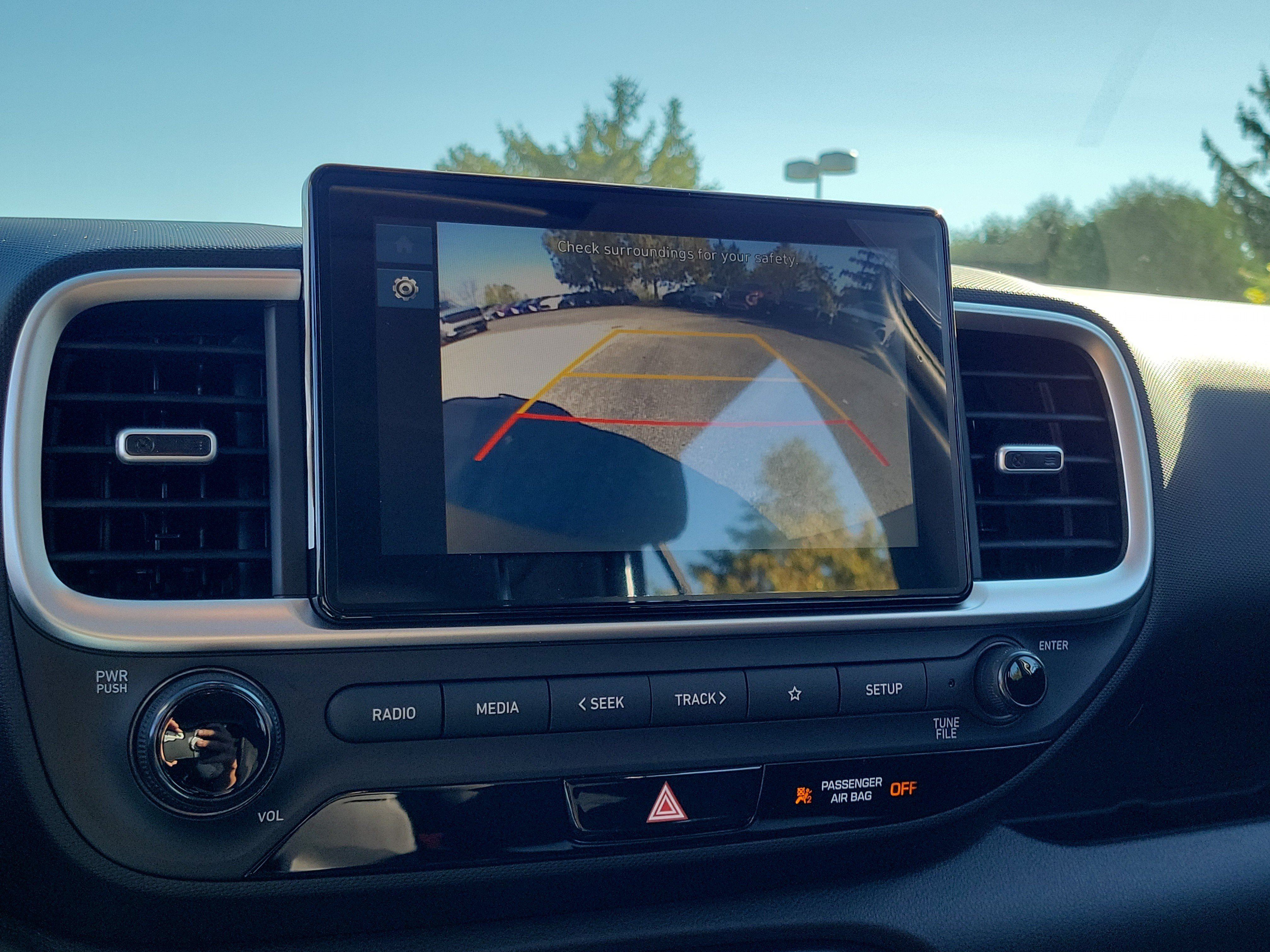 New 2026 Hyundai Venue SEL FWD image 25