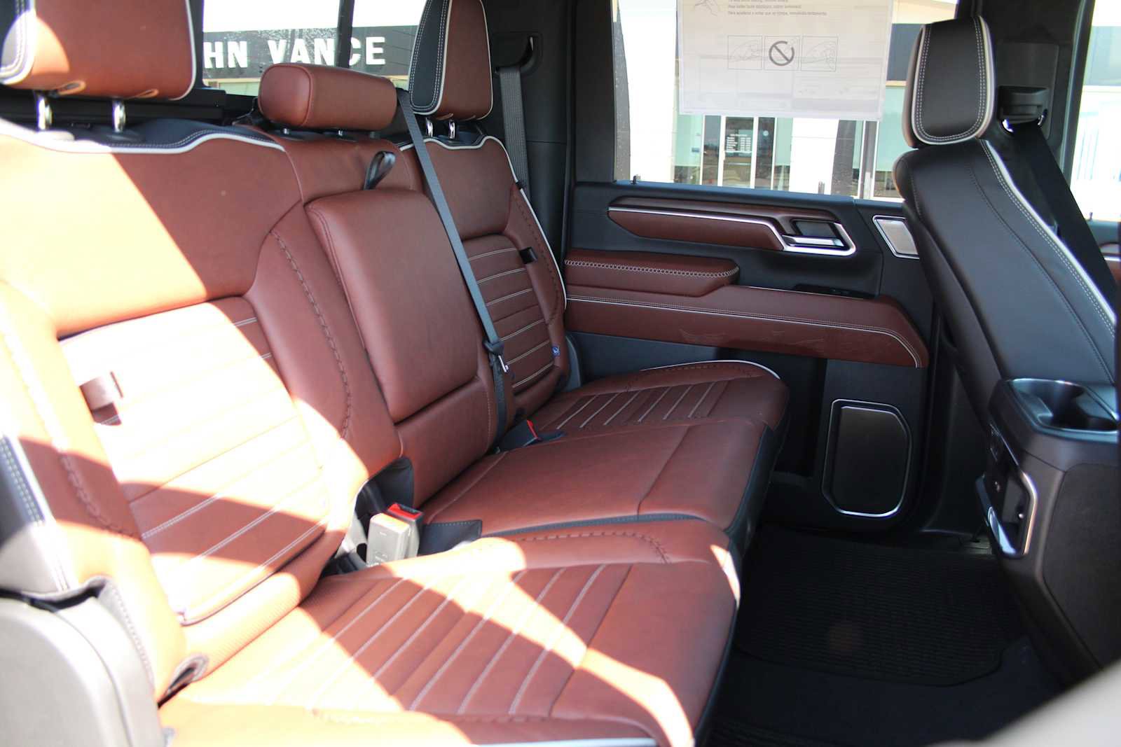 New 2026 GMC Sierra 3500 Denali Ultimate image 21
