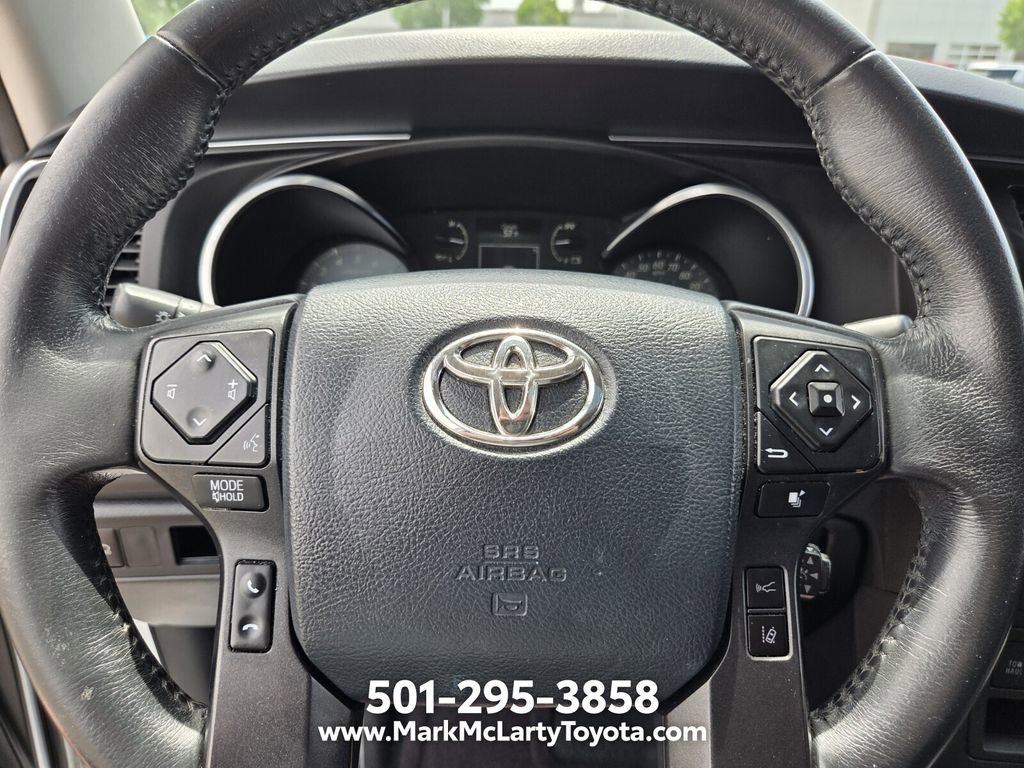 Used 2020 Toyota Sequoia TRD Sport w/ TRD Sport Premium Package RWD image 25