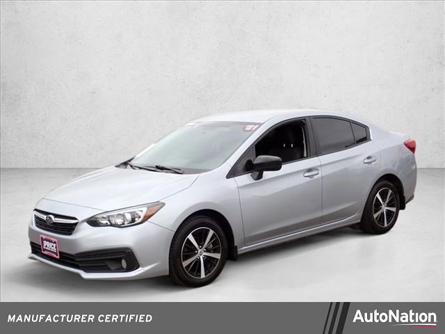 Certified 2021 Subaru Impreza Premium