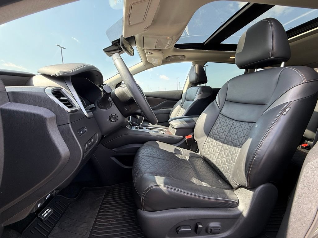 Used 2024 Nissan Murano Platinum AWD/4WD image 22