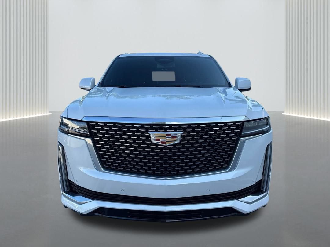 Certified 2024 Cadillac Escalade Luxury video 2