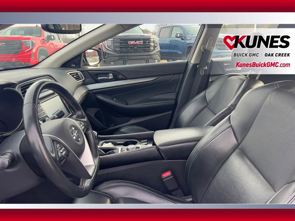 Used 2018 Nissan Maxima 3.5 SL image 10